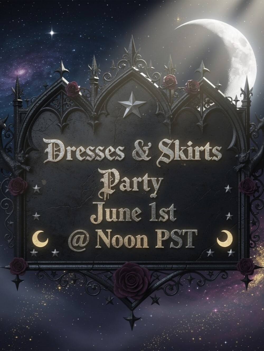 f I Put a Dress or Skirt In Your Bundle It's For The Party, I'll Pick Soon XO